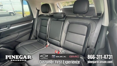 2027 GMC Terrain Denali