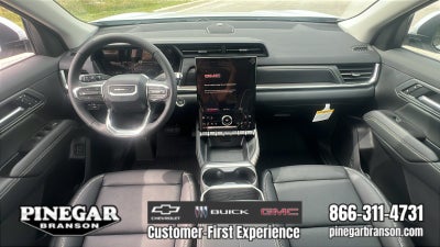 2027 GMC Terrain Denali