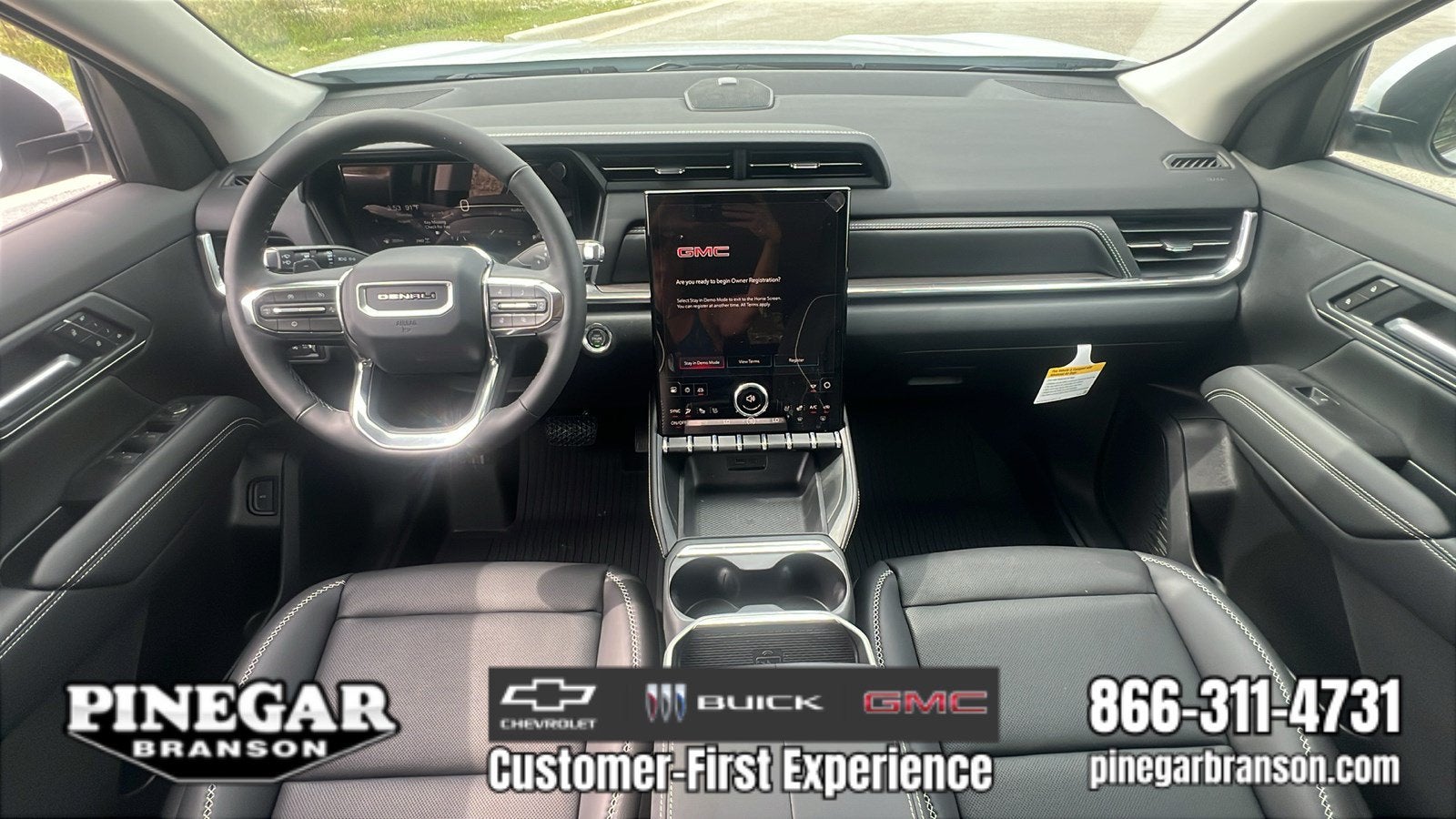 2027 GMC Terrain Denali