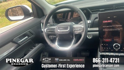 2027 GMC Terrain Denali