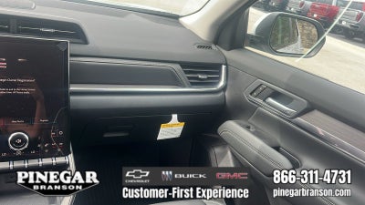 2027 GMC Terrain Denali