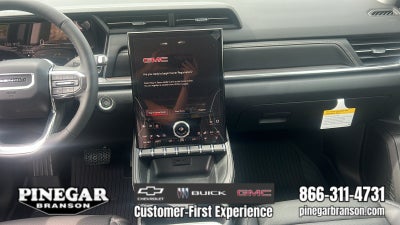 2027 GMC Terrain Denali