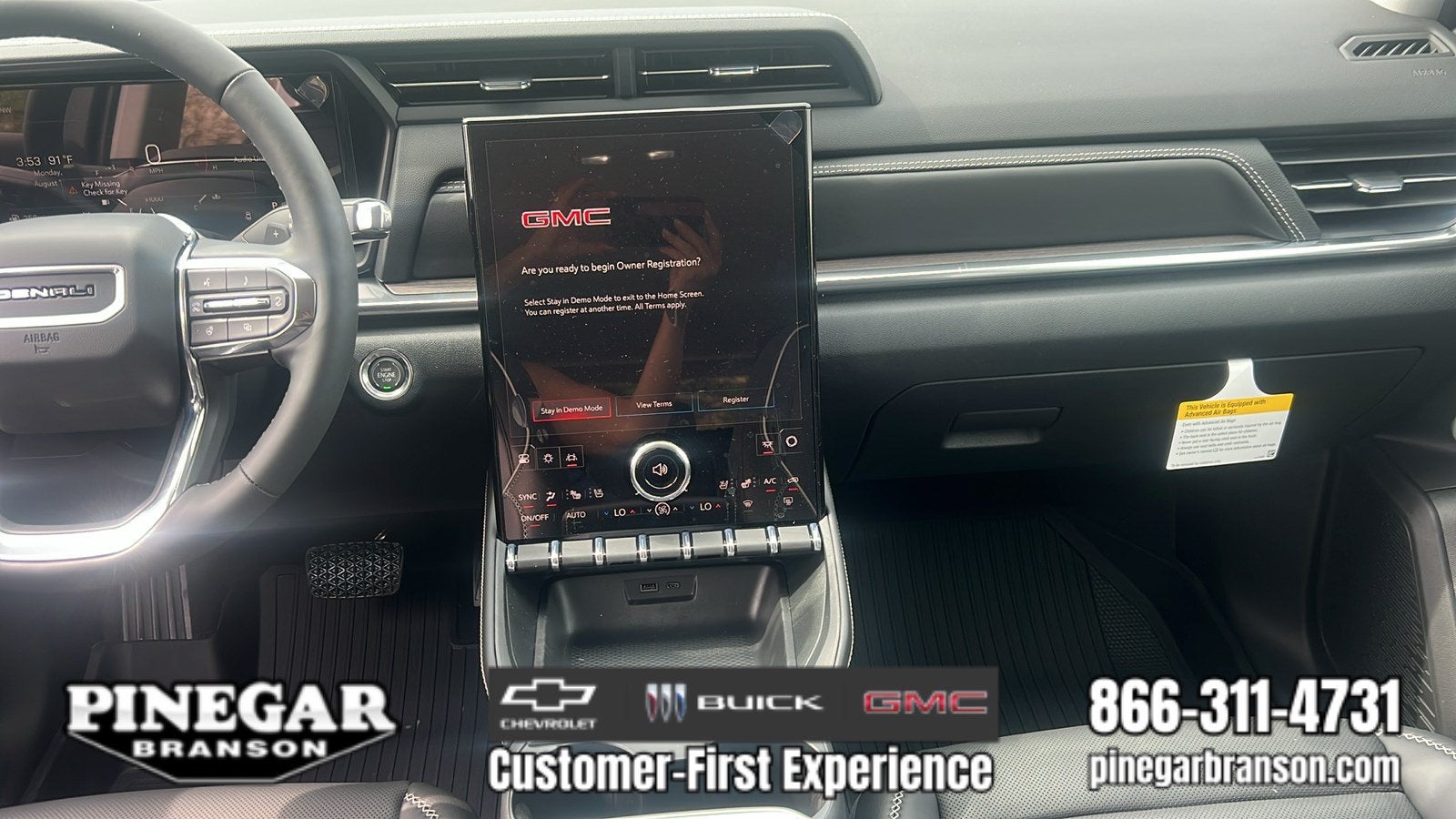 2027 GMC Terrain Denali