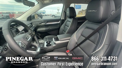 2027 GMC Terrain Denali
