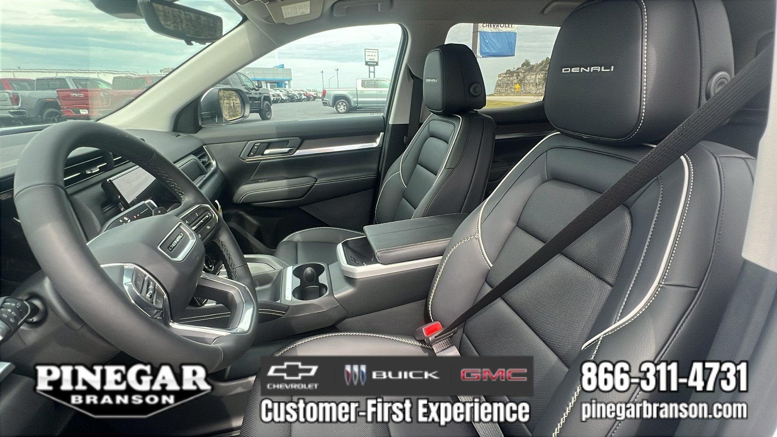 2027 GMC Terrain Denali