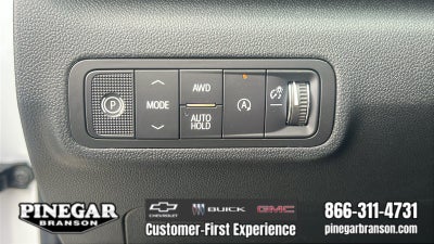 2027 GMC Terrain Denali