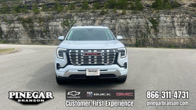 2027 GMC Terrain Denali