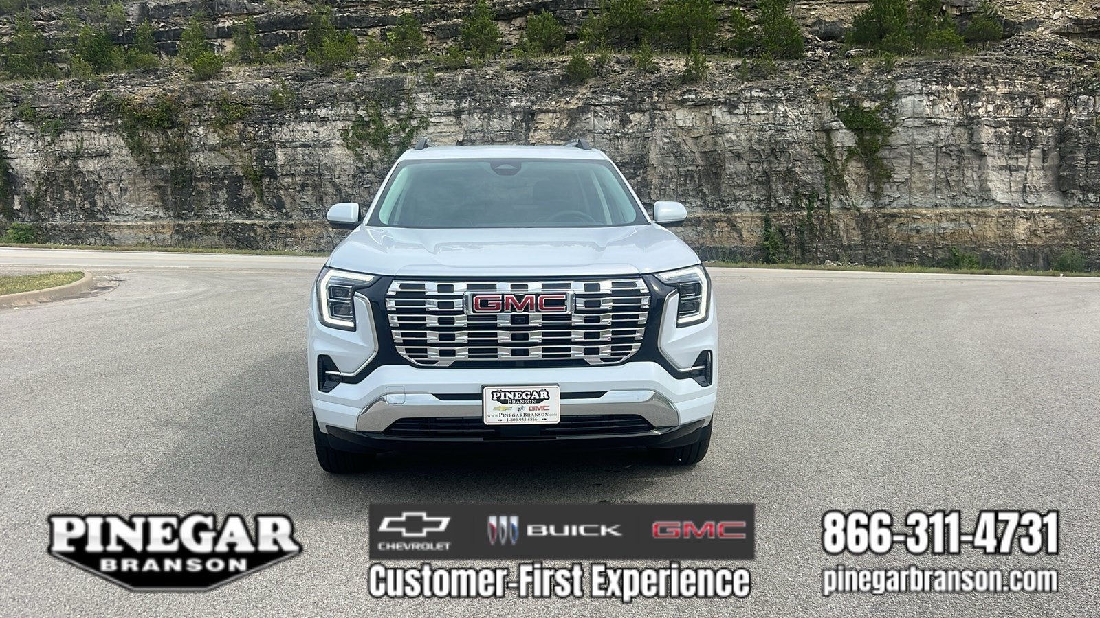 2027 GMC Terrain Denali