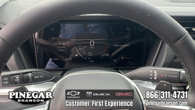 2027 GMC Terrain Denali