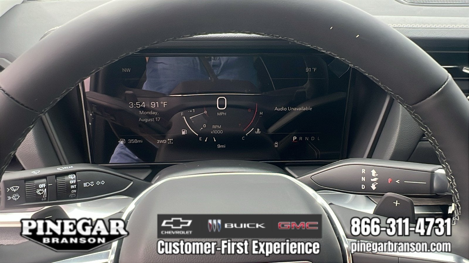 2027 GMC Terrain Denali