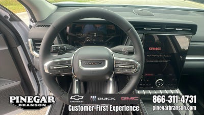 2027 GMC Terrain Denali