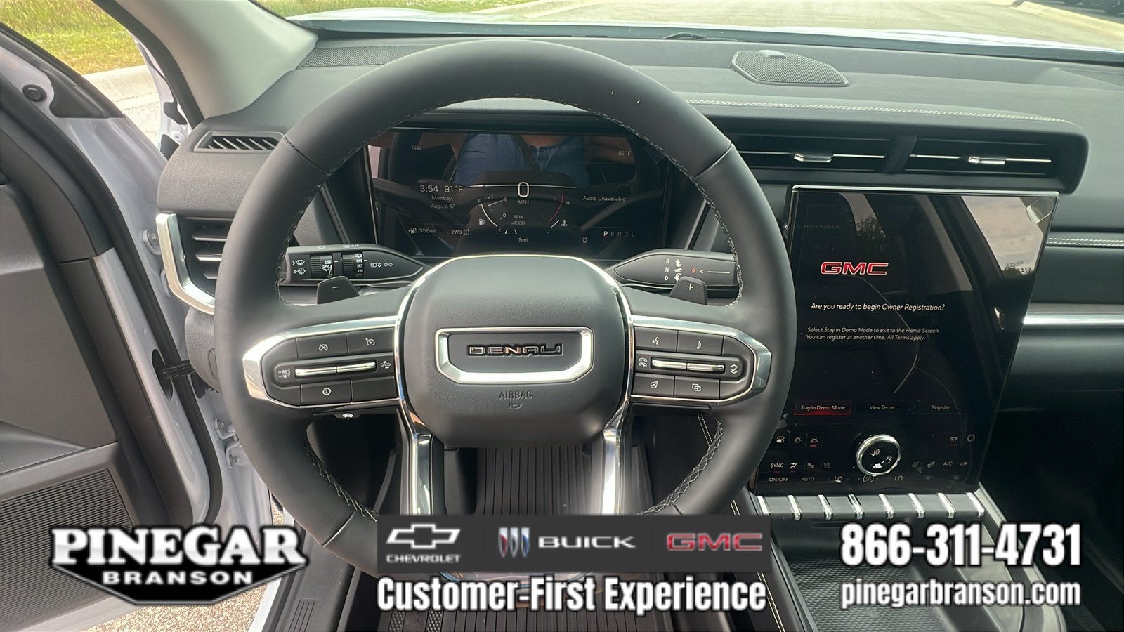 2027 GMC Terrain Denali