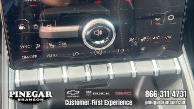 2027 GMC Terrain Denali