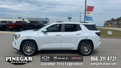 2027 GMC Terrain Denali