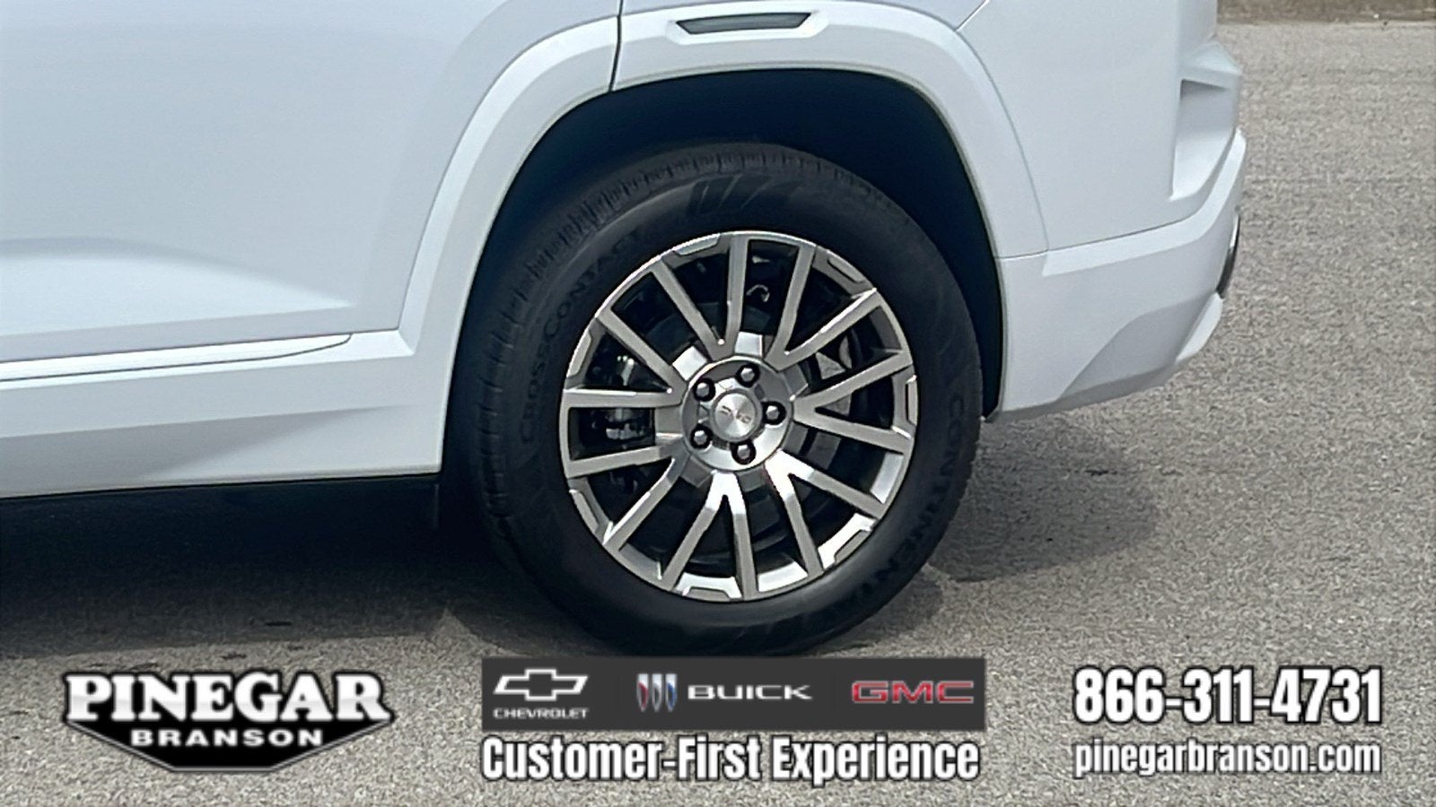2027 GMC Terrain Denali