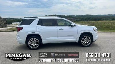 2027 GMC Terrain Denali