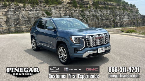 2027 GMC Terrain Denali