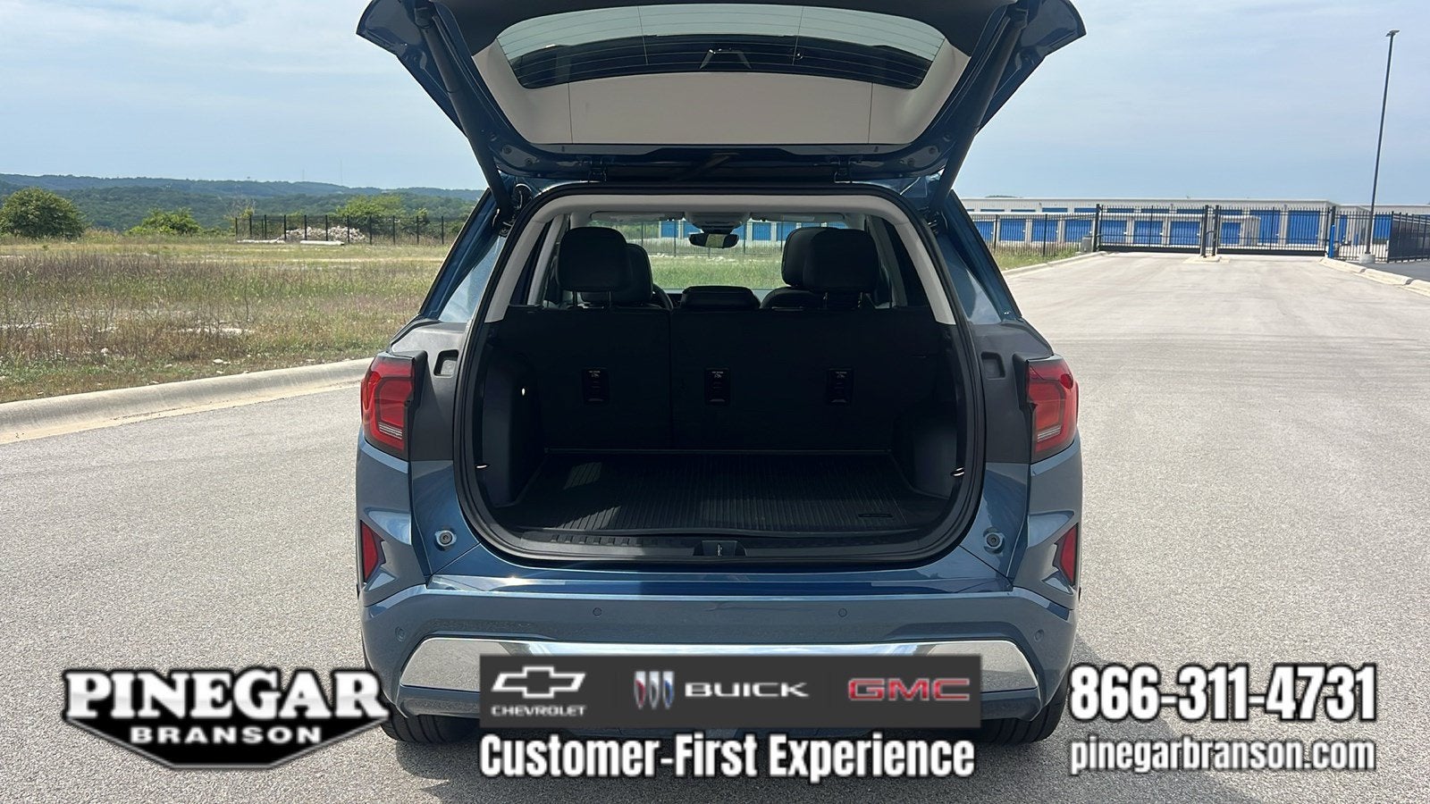 2027 GMC Terrain Denali