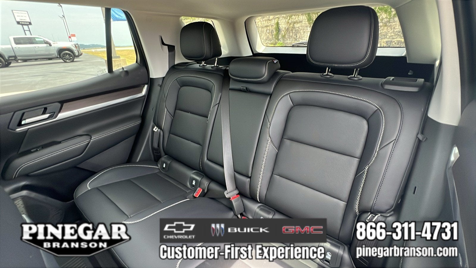 2027 GMC Terrain Denali