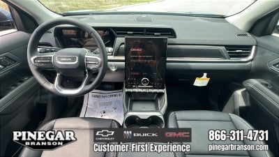 2027 GMC Terrain Denali