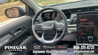 2027 GMC Terrain Denali