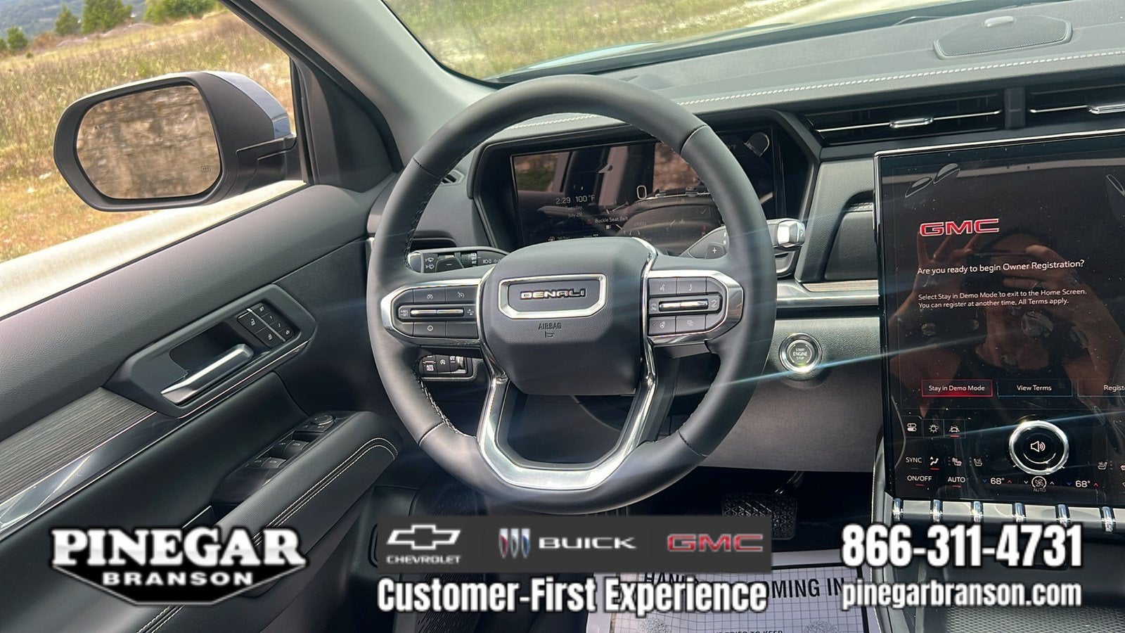 2027 GMC Terrain Denali