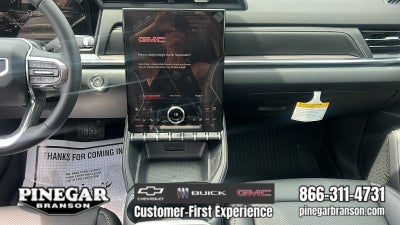 2027 GMC Terrain Denali