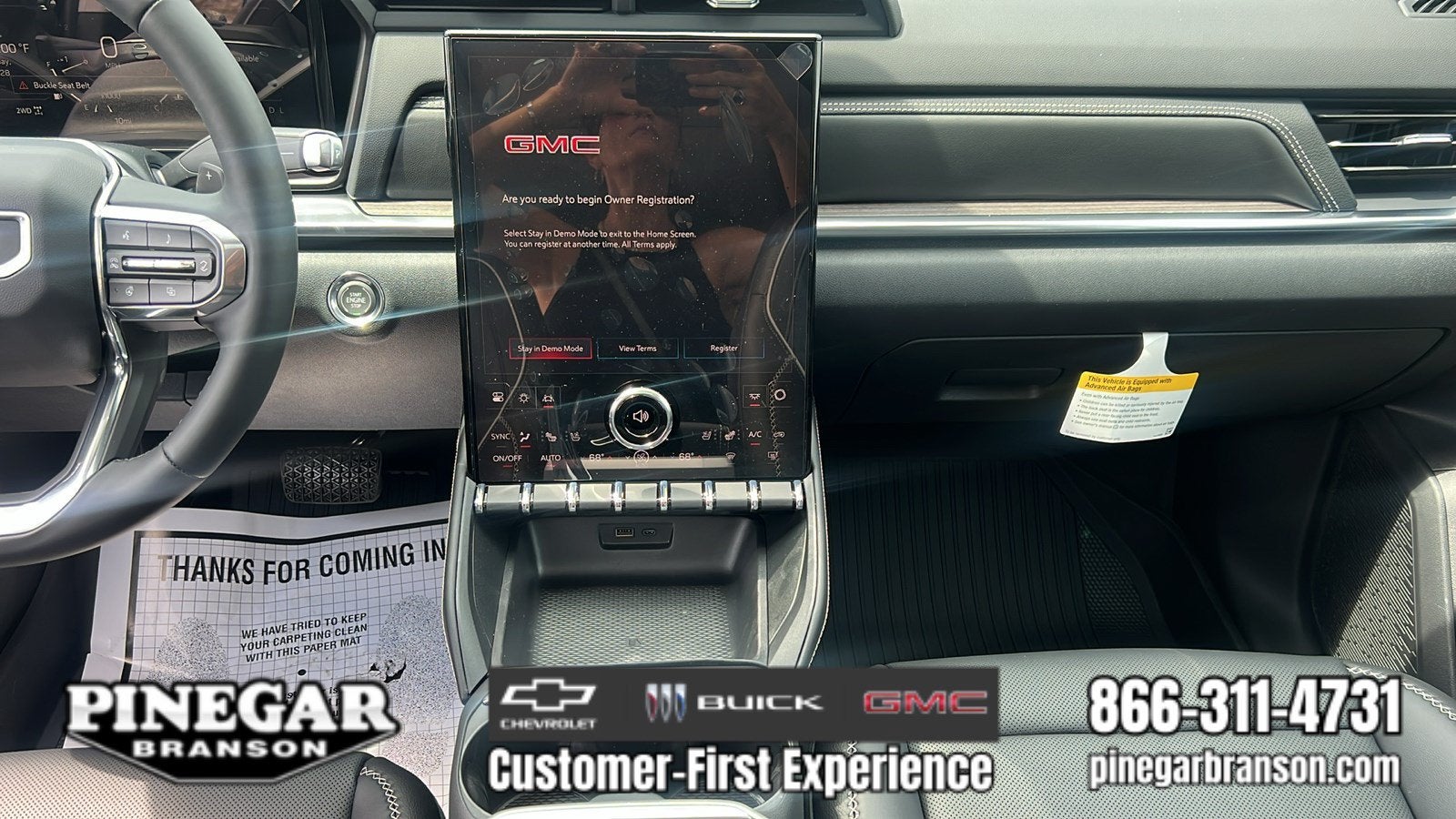 2027 GMC Terrain Denali