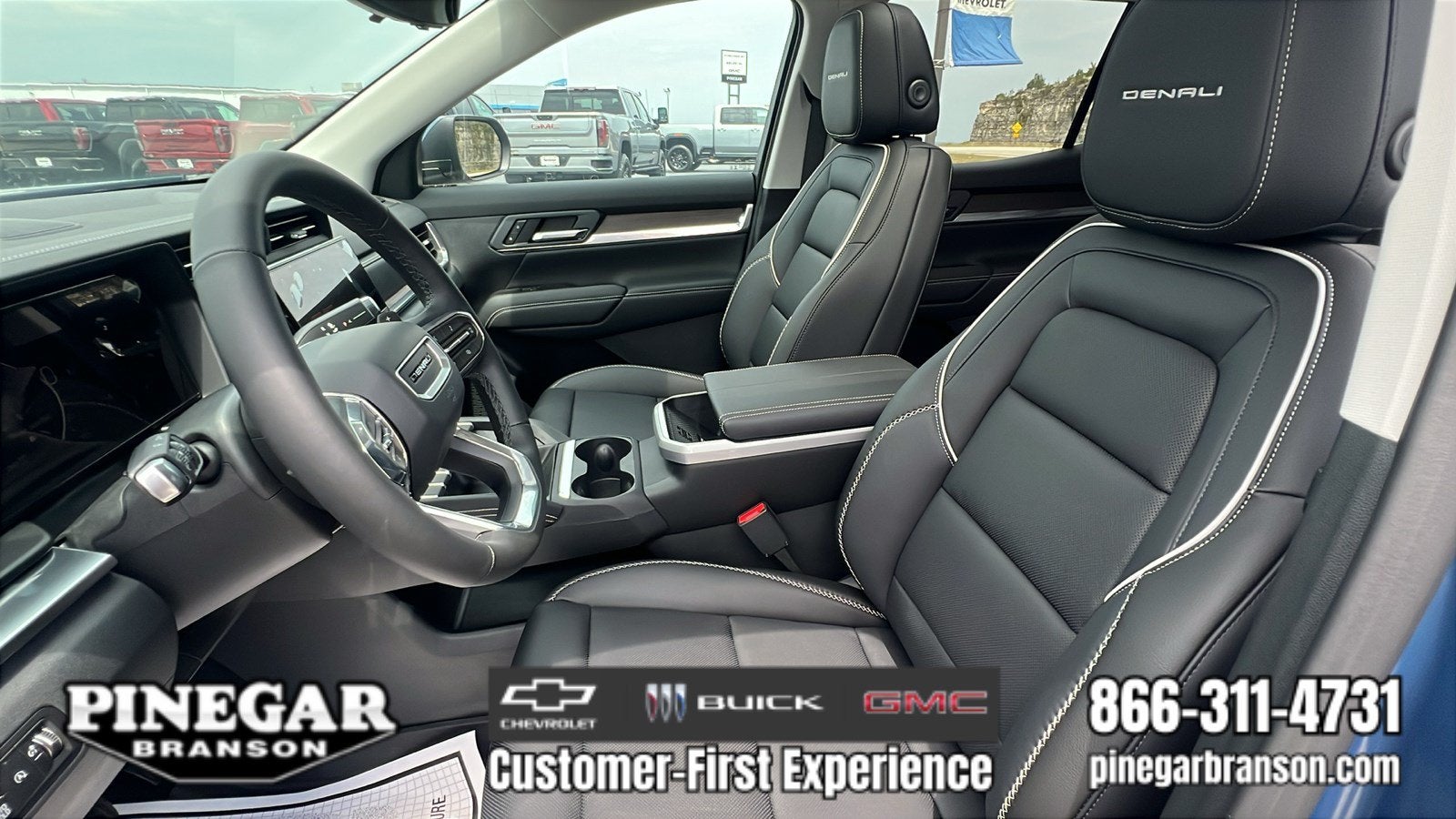 2027 GMC Terrain Denali