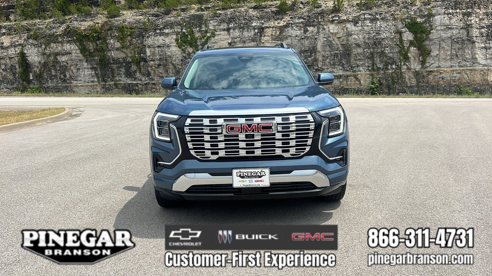 2027 GMC Terrain Denali