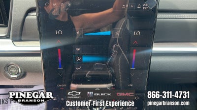 2027 GMC Terrain Denali