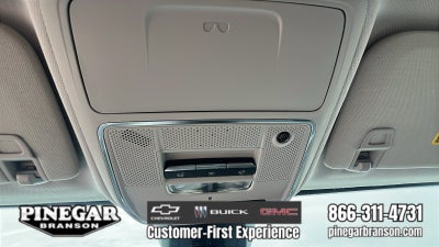 2027 GMC Terrain Denali