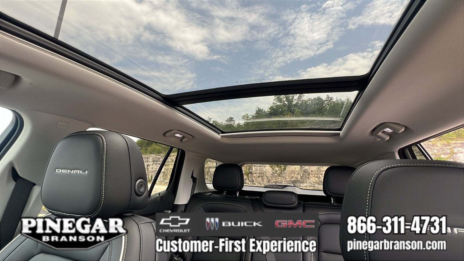2027 GMC Terrain Denali