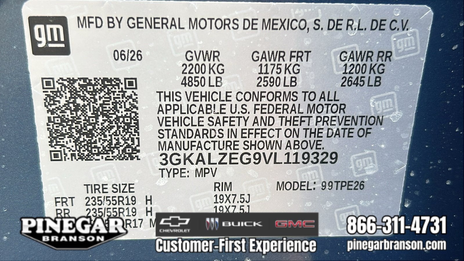 2027 GMC Terrain Denali