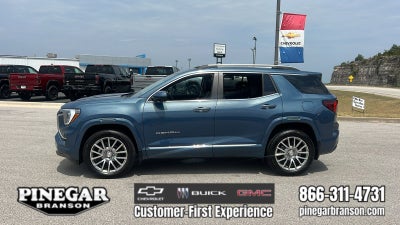 2027 GMC Terrain Denali