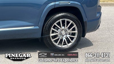 2027 GMC Terrain Denali