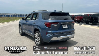 2027 GMC Terrain Denali