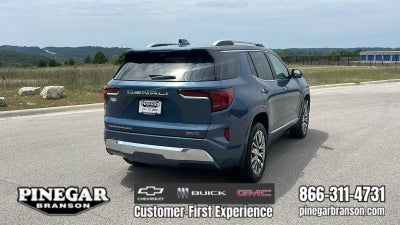 2027 GMC Terrain Denali