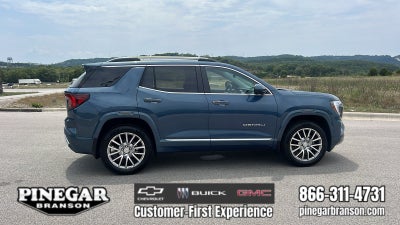 2027 GMC Terrain Denali