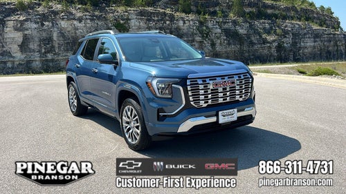 2027 GMC Terrain Denali