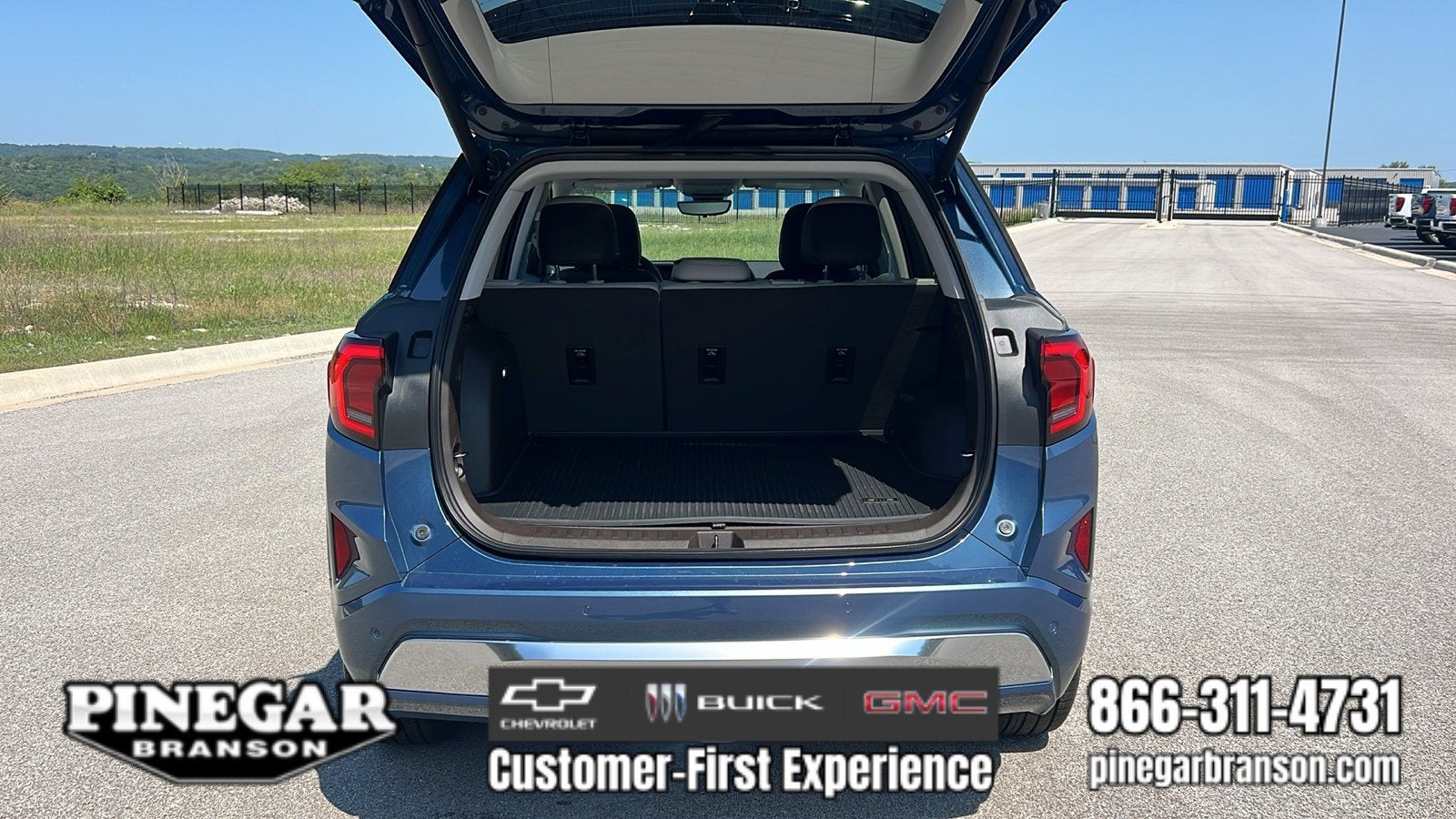 2027 GMC Terrain Denali