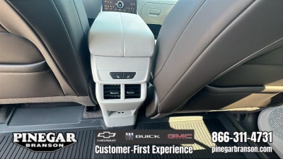 2027 GMC Terrain Denali