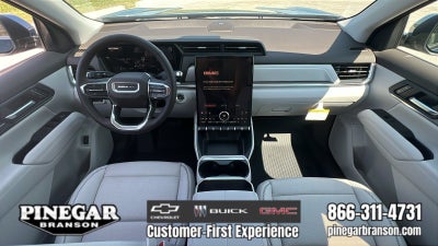 2027 GMC Terrain Denali