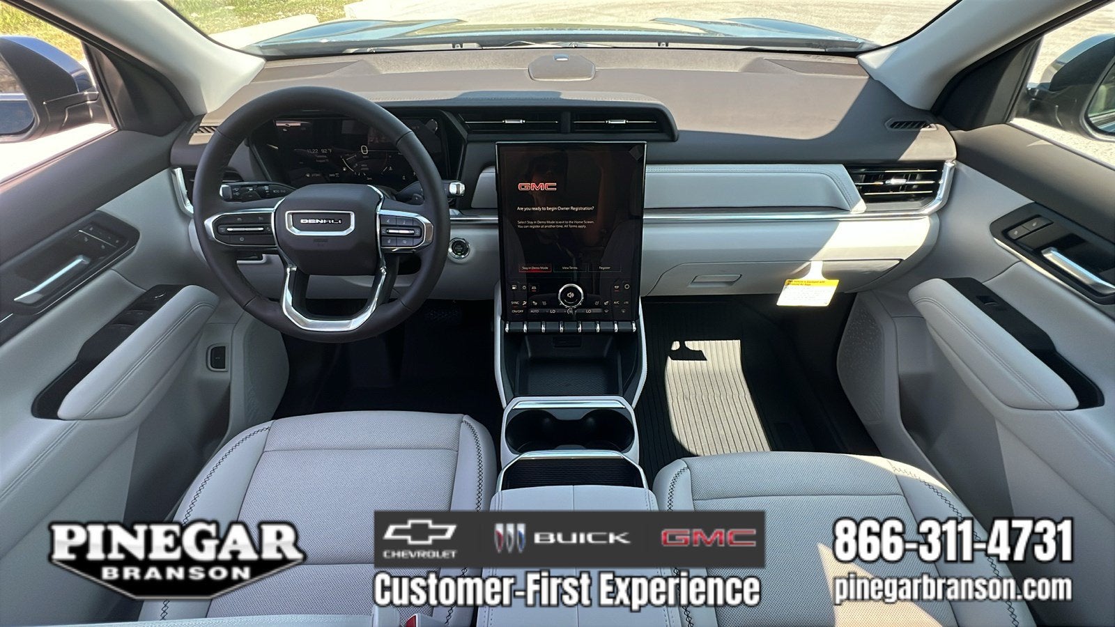 2027 GMC Terrain Denali