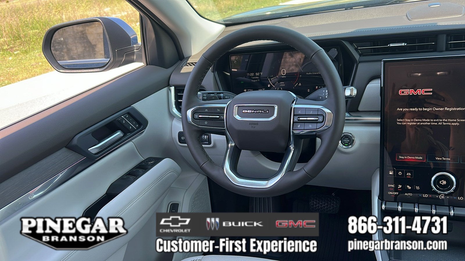 2027 GMC Terrain Denali