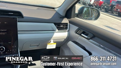 2027 GMC Terrain Denali