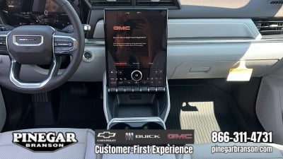 2027 GMC Terrain Denali