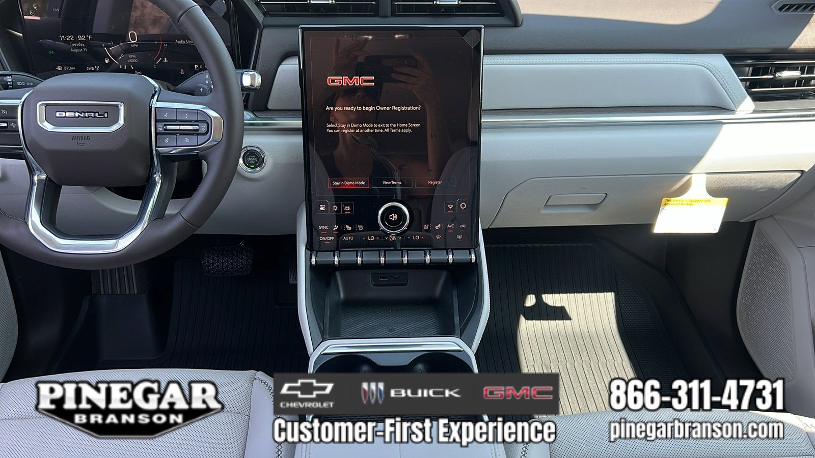 2027 GMC Terrain Denali
