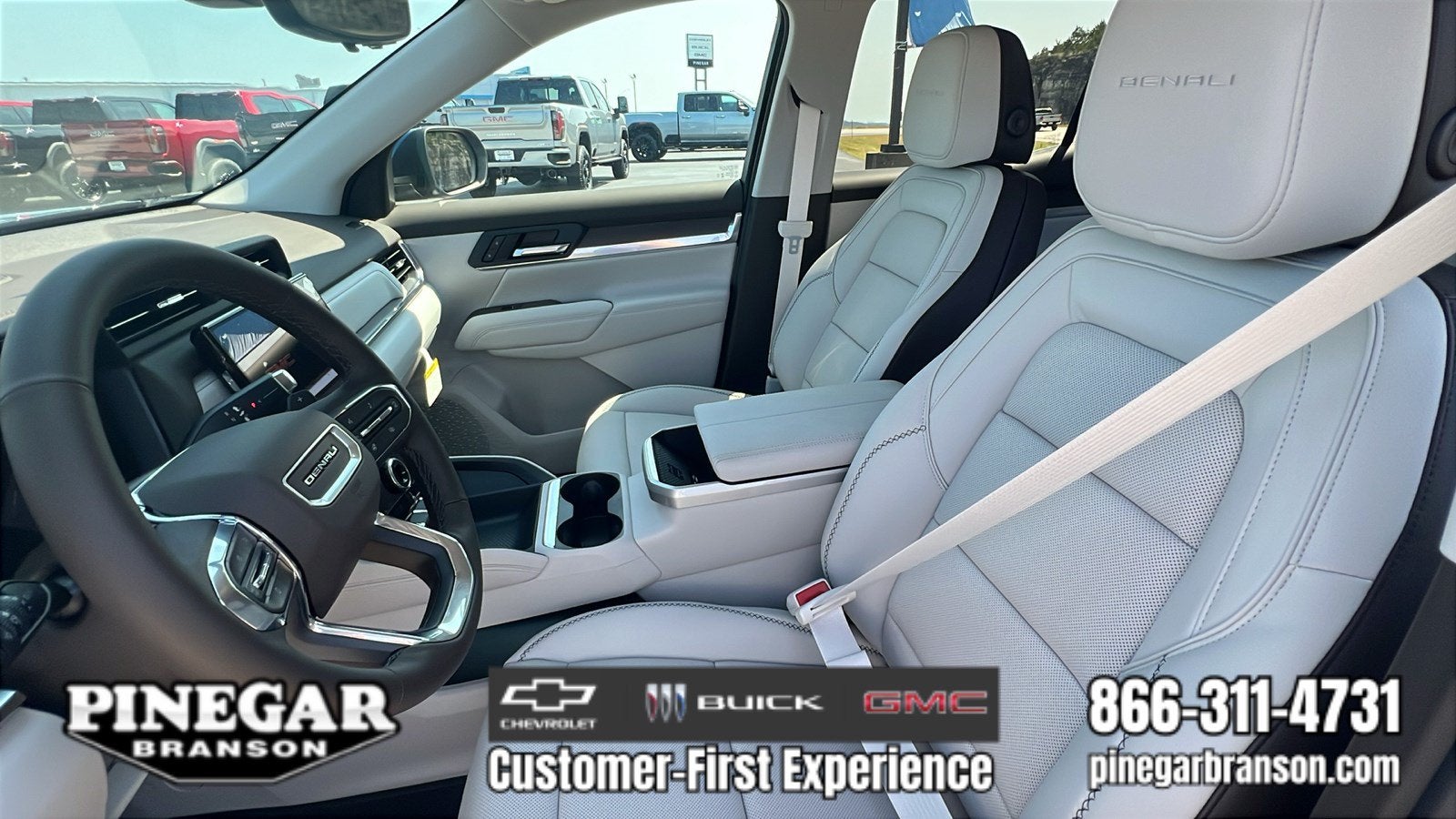 2027 GMC Terrain Denali