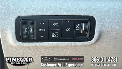 2027 GMC Terrain Denali